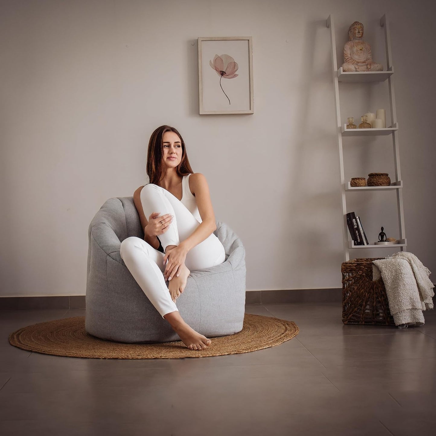 Dojo Bloom Bean Bag Chair