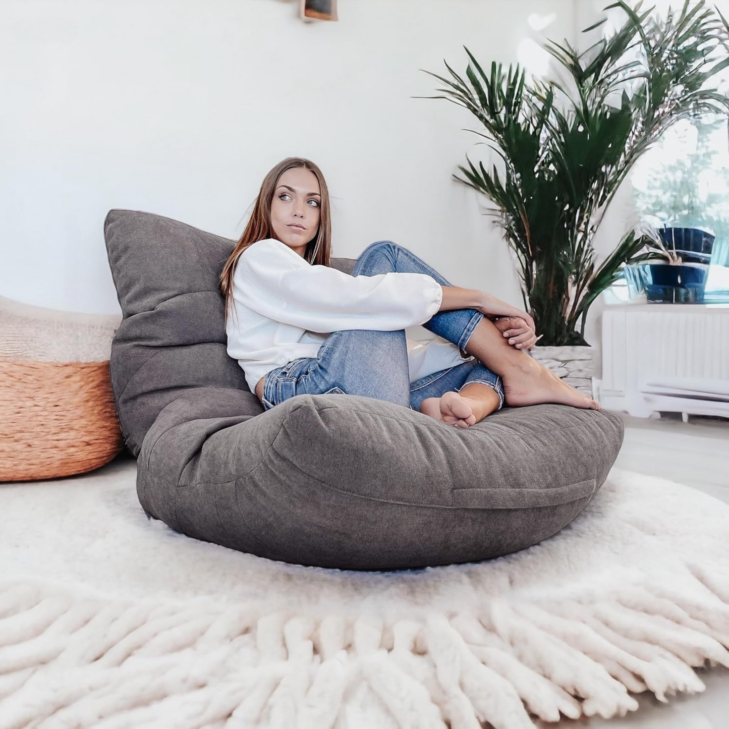 Fauteuil poire Dojo Lounger