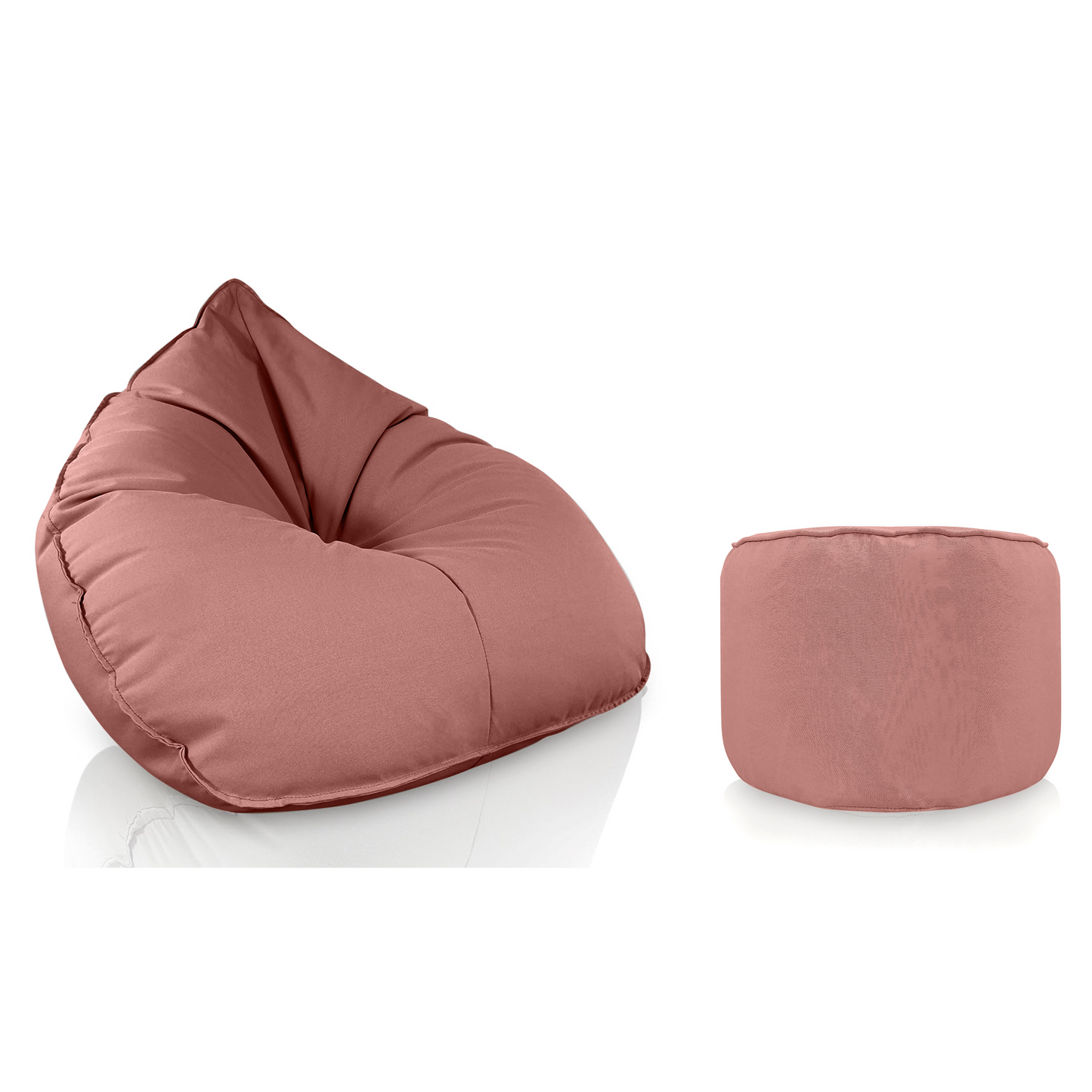 Dojo CosmoCush Bean Bag Chair - Outdoor/Patio/ Indoor use