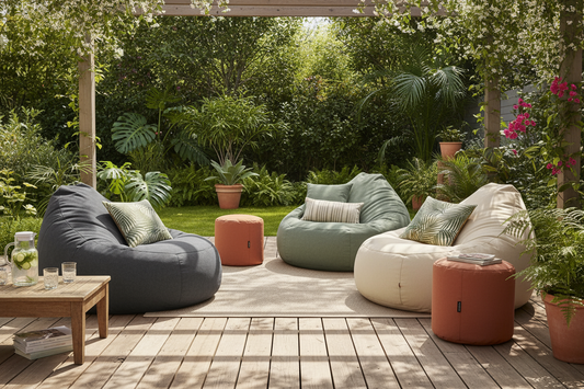 Transforming Your Backyard: The Ultimate Guide to Outdoor Bean Bags