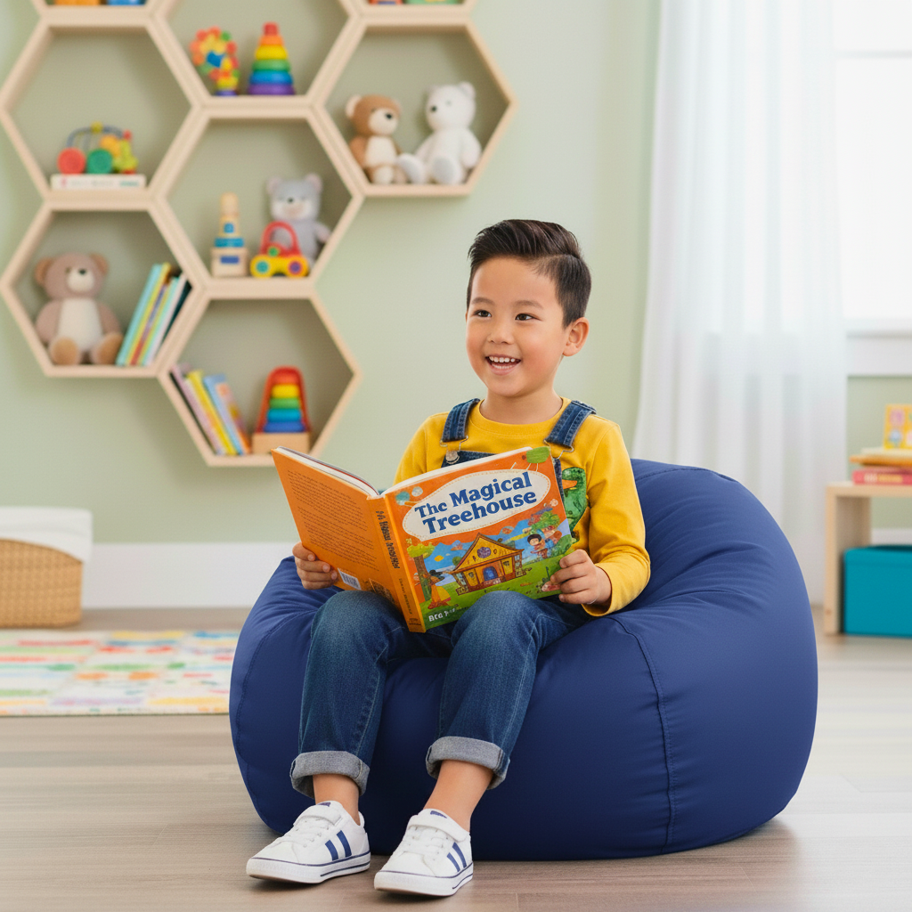 Kids Bean Bags