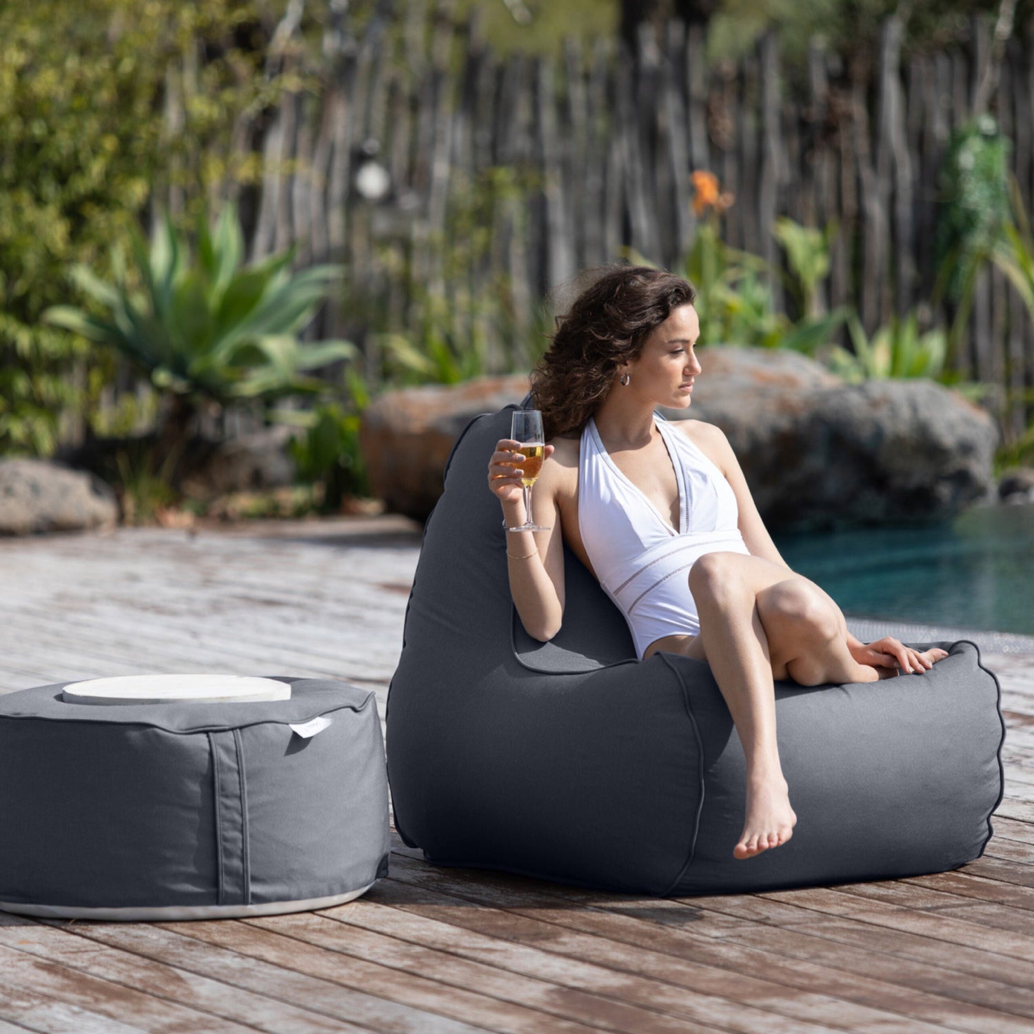 Outdoor Bean Bags