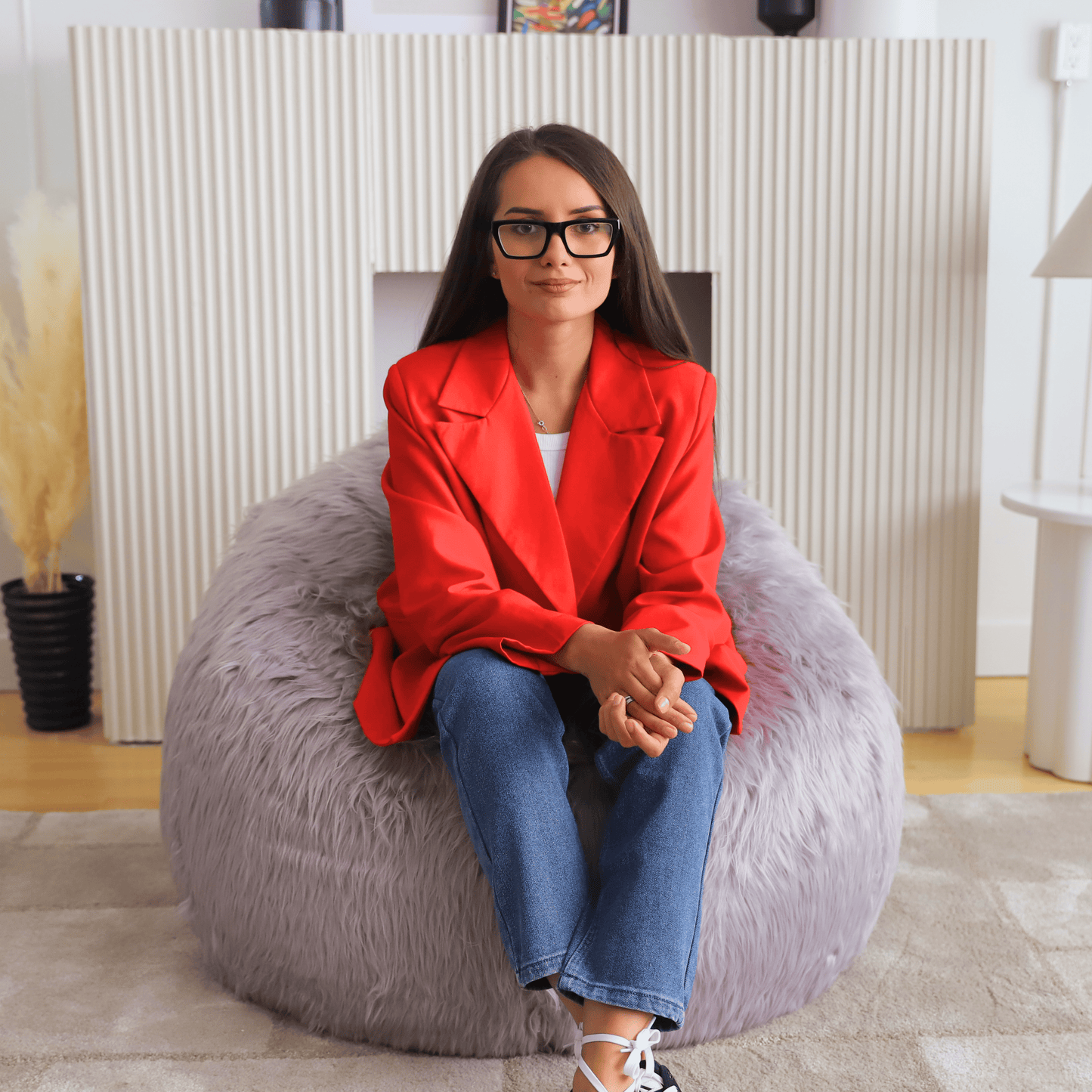 Dojo Teardrop Bean Bag