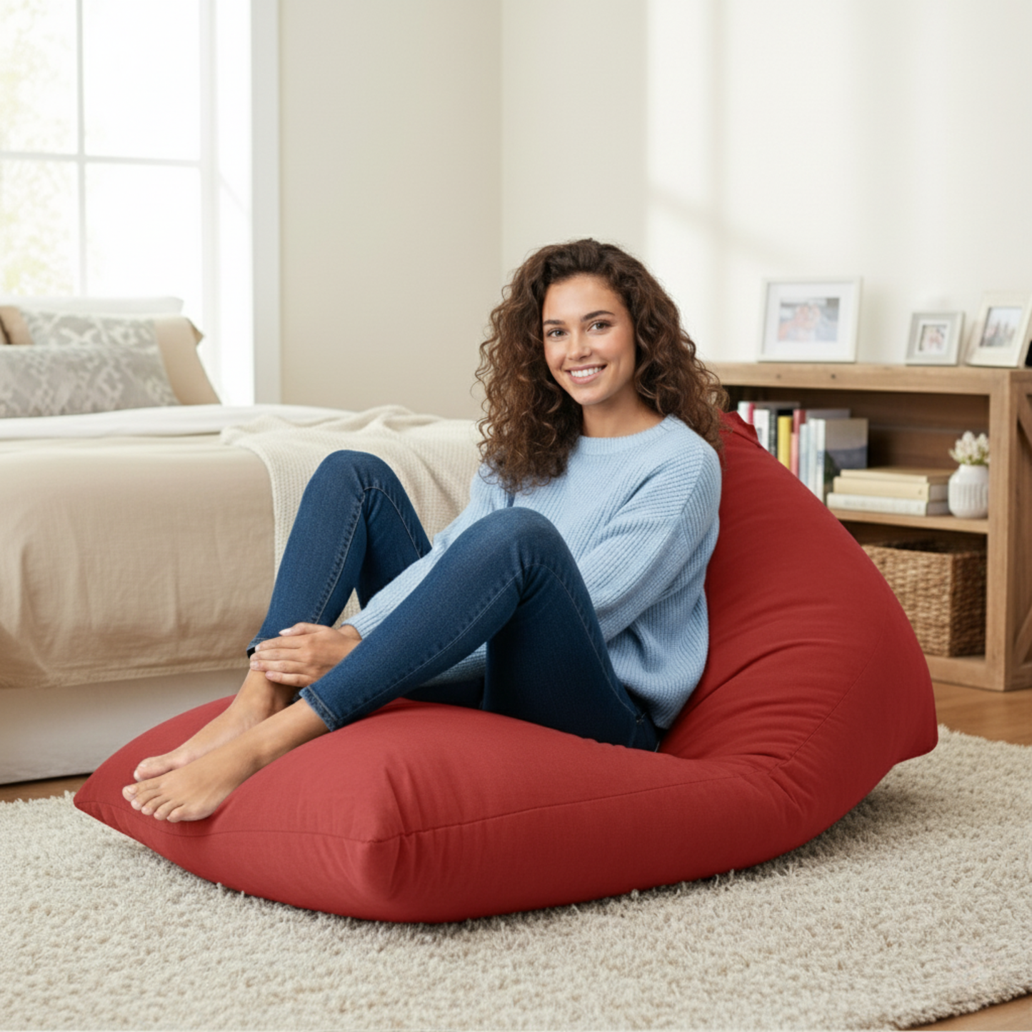 Dojo Chillax Bean Bag Chair