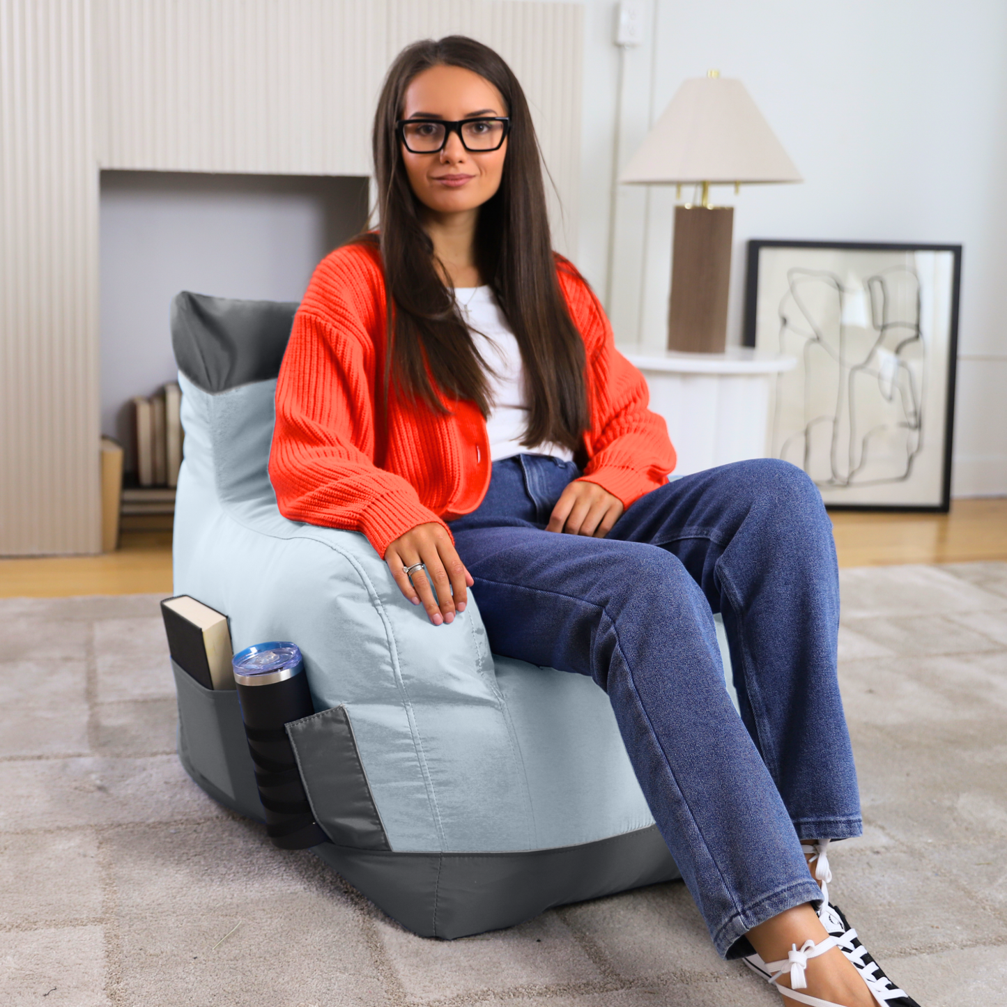 Dojo Nest Bean Bag Chair