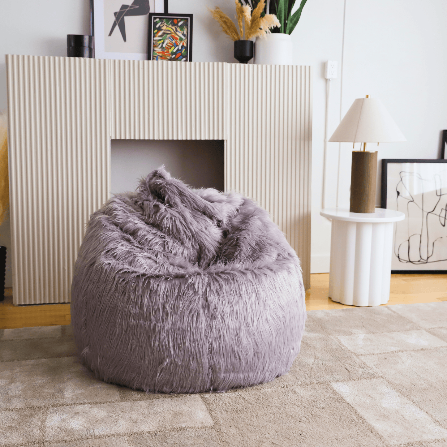 Dojo Teardrop Bean Bag