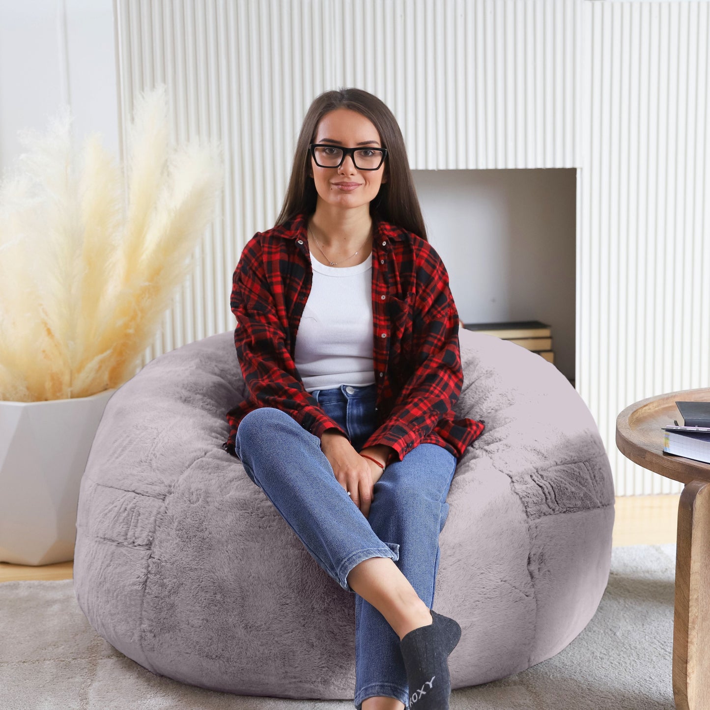 Dojo Cloud Medium Memory Foam Bean Bag