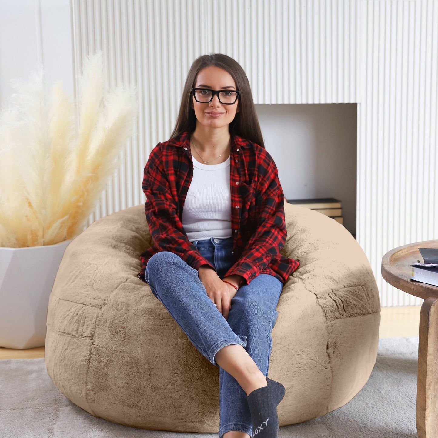 Dojo Cloud Medium Memory Foam Bean Bag