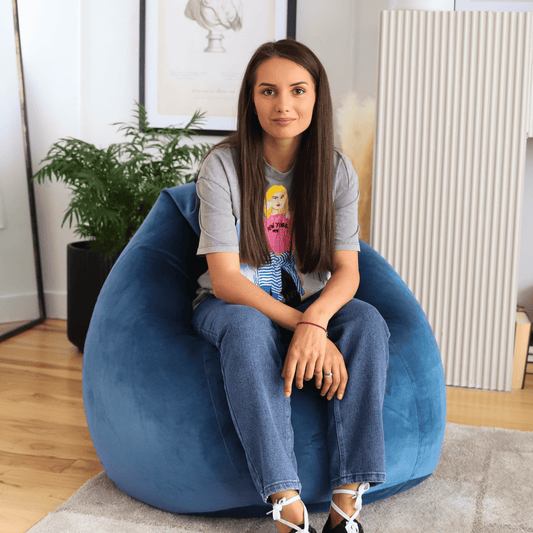 Dojo Teardrop Bean Bag