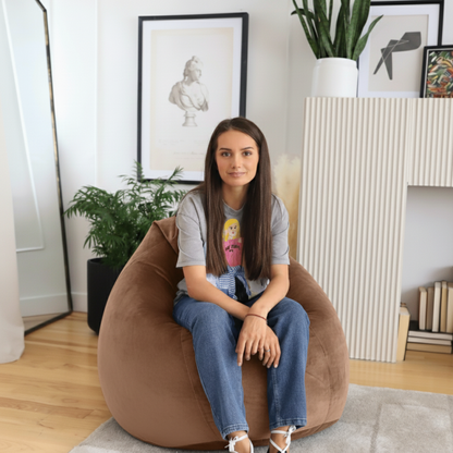 Dojo Teardrop Bean Bag