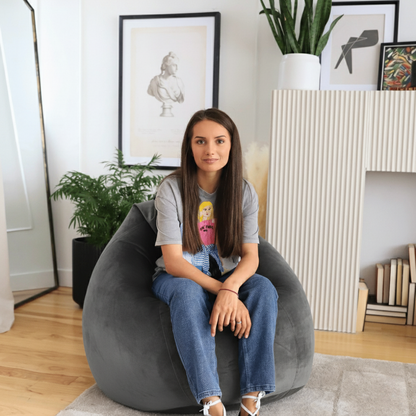 Dojo Teardrop Bean Bag