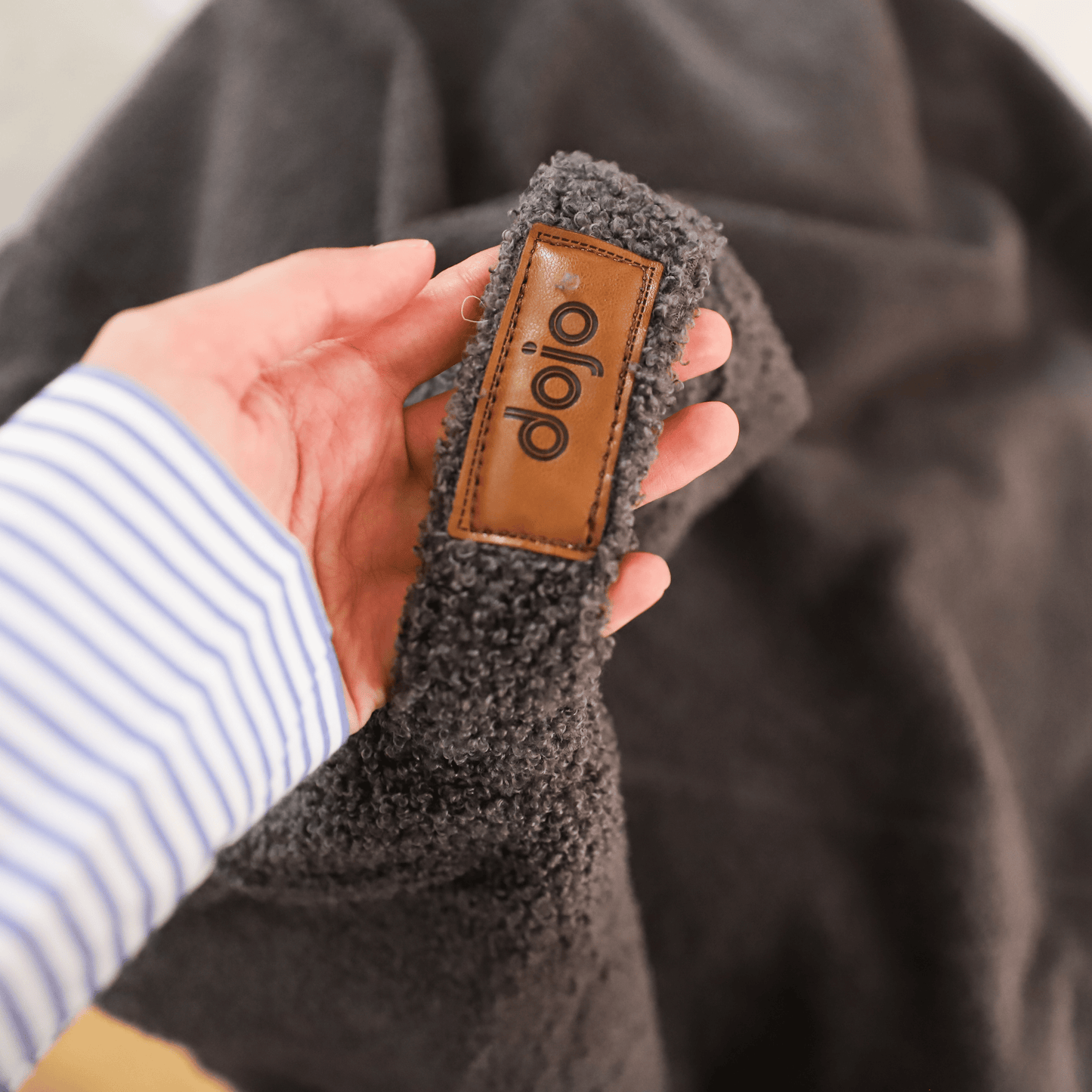 Dojo Teardrop Bean Bag