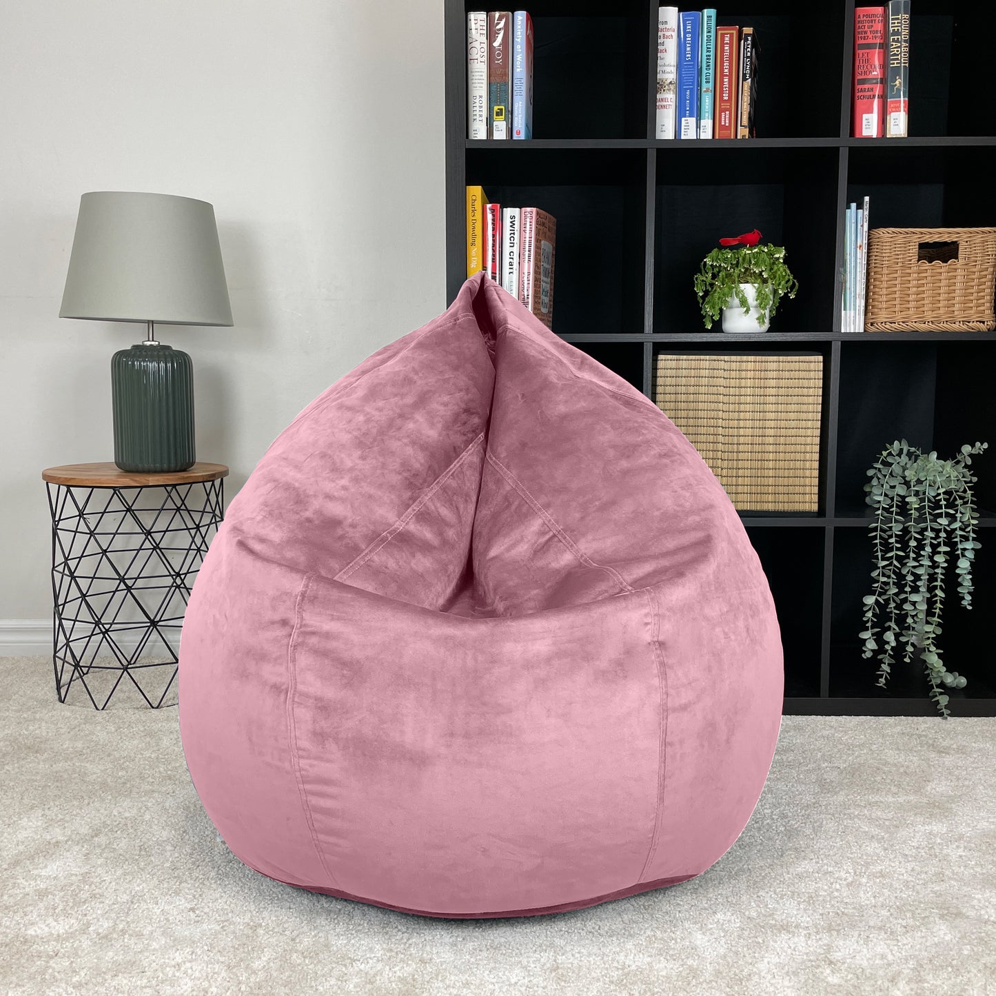 Dojo Teardrop Bean Bag