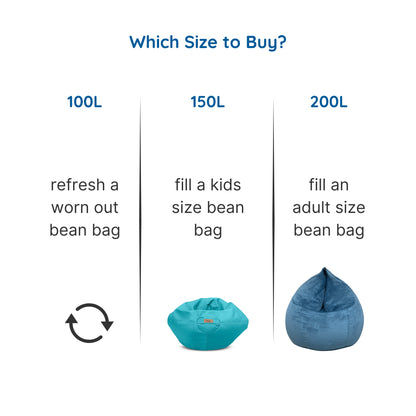 Dojo Bean Bag Filler Refill