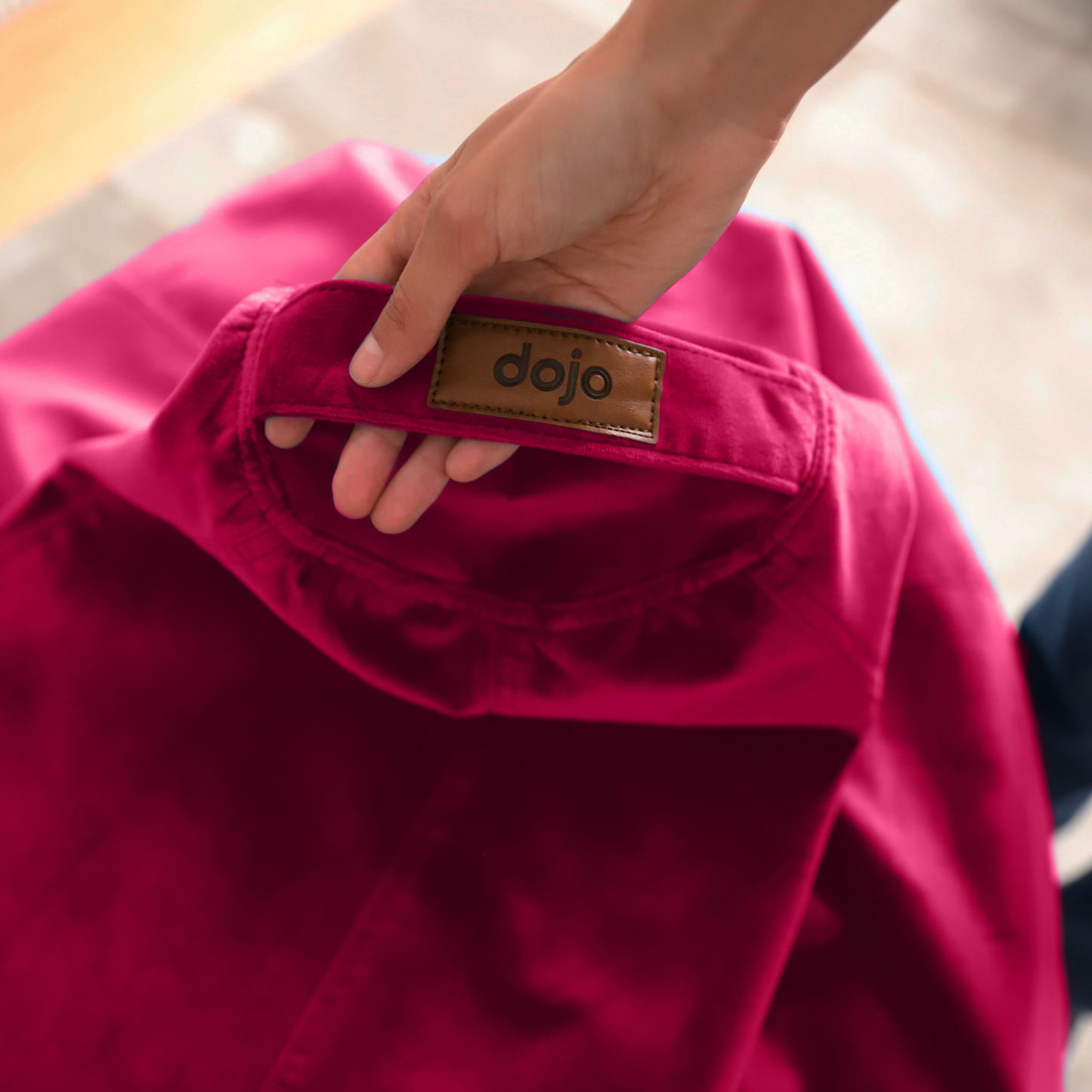 Dojo Teardrop Bean Bag