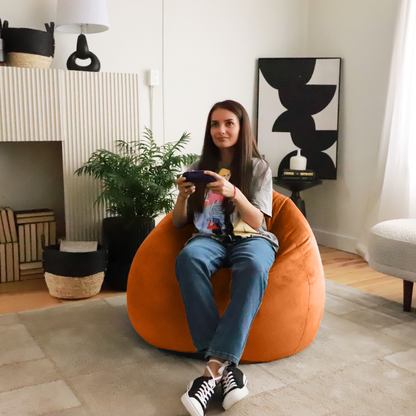 Dojo Teardrop Bean Bag