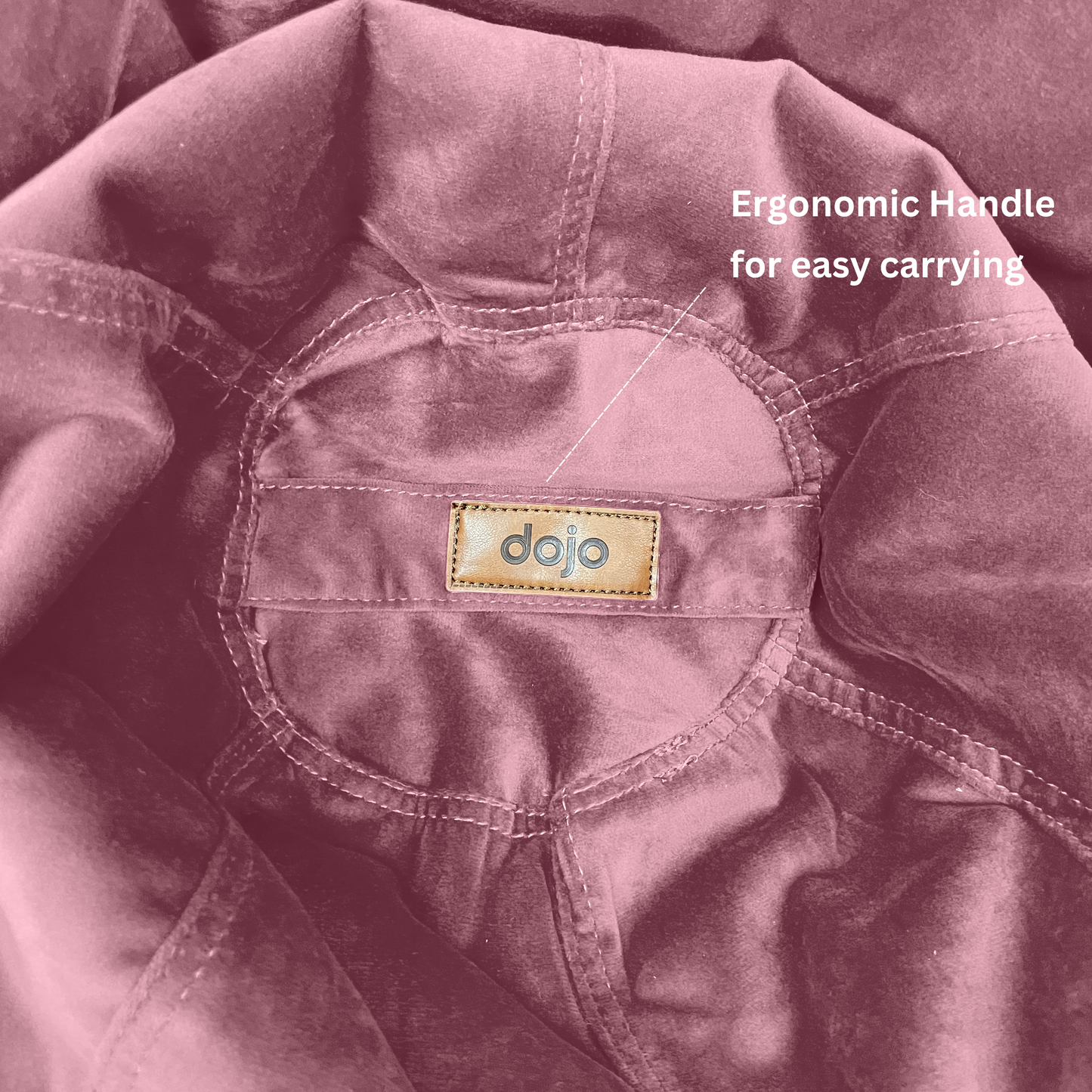 Dojo Teardrop Bean Bag