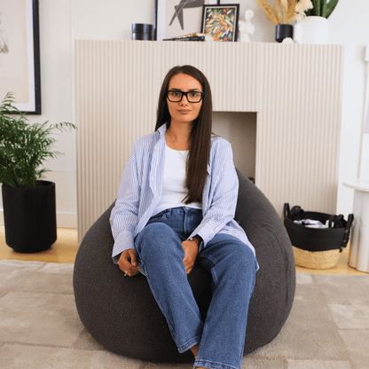 Dojo Teardrop Bean Bag