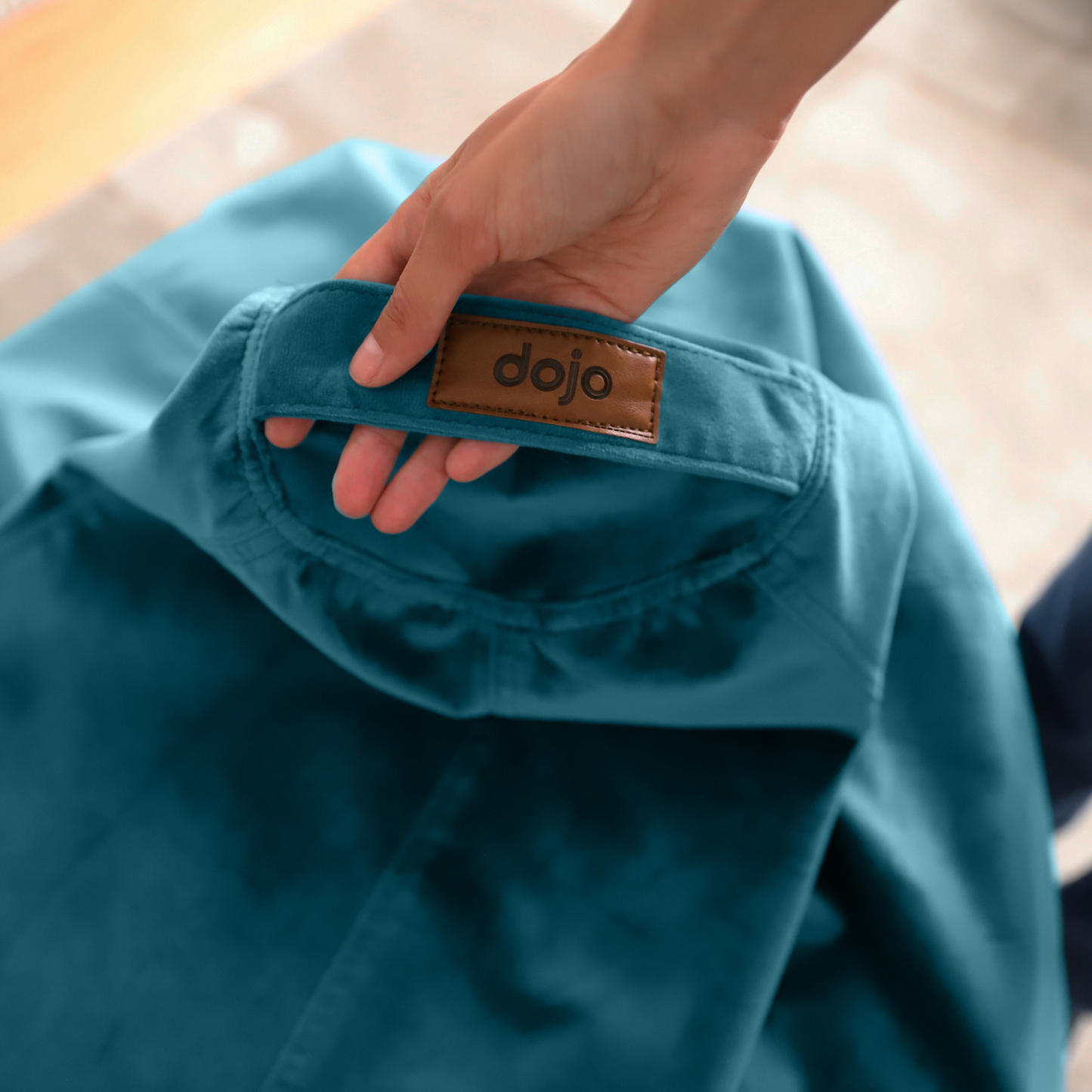 Dojo Teardrop Bean Bag