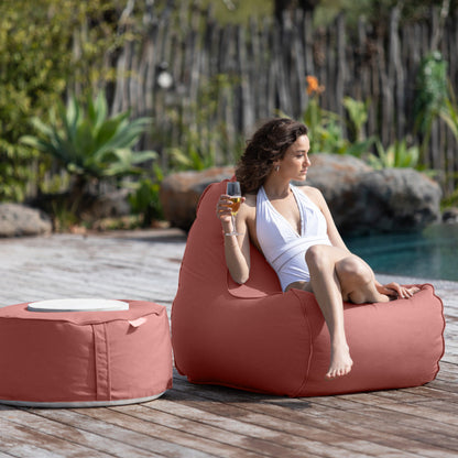 Dojo Poolside Armchair Bean Bag