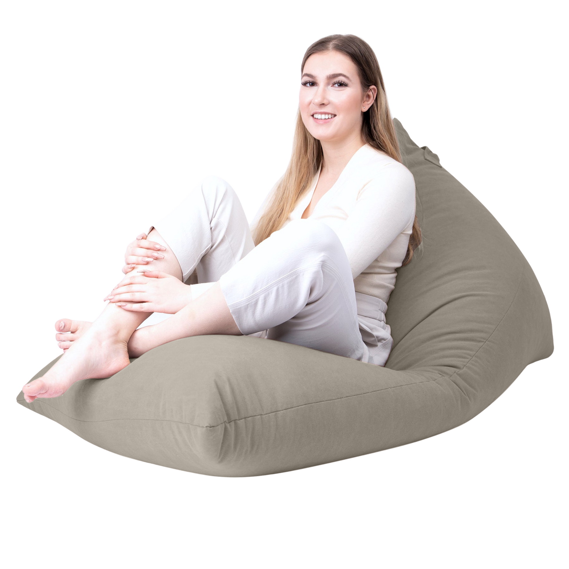 Light Grey - Rustic Cotton