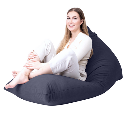 Dark Grey - Rustic Cotton