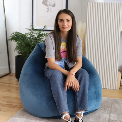 Dojo Teardrop Bean Bag