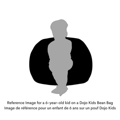 Dojo Football Kids Bean Bag