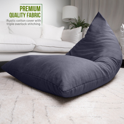 Dark Grey - Rustic Cotton