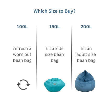 Dojo Bean Bag Refill