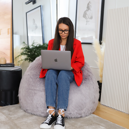 Dojo Teardrop Bean Bag
