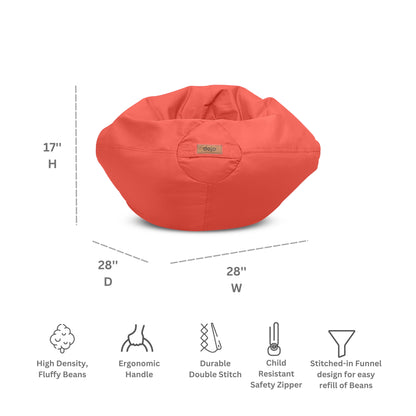 Dojo Classic Kids Bean Bag