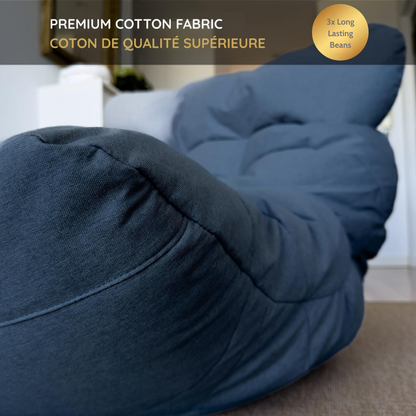Dojo Lounger Bean Bag Chair
