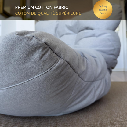 Dojo Lounger Bean Bag Chair