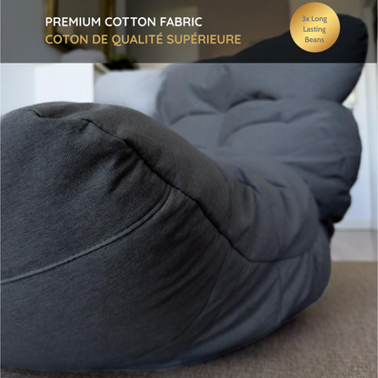 Dojo Lounger Bean Bag Chair