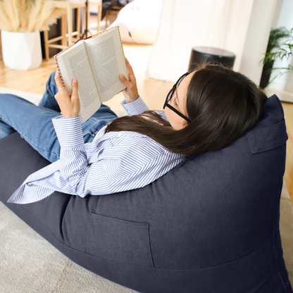 Dark Grey - Rustic Cotton