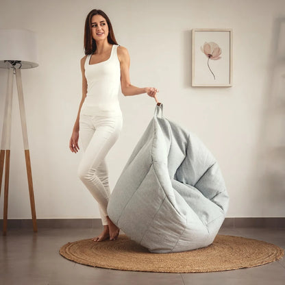 Dojo Bloom Bean Bag Chair