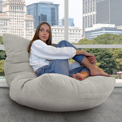 Dojo Lounger Bean Bag Chair