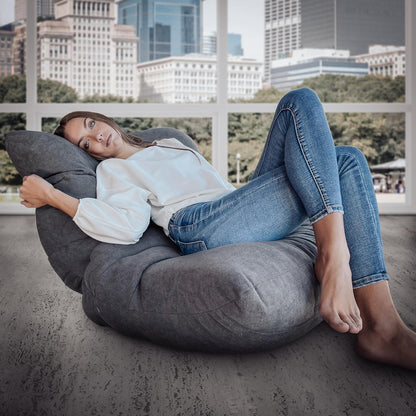 Dojo Lounger Bean Bag Chair