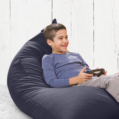 Dark Grey - Rustic Cotton