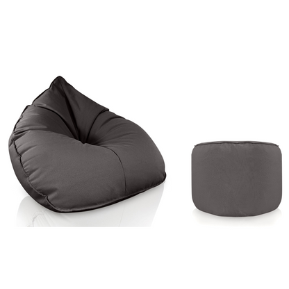 Dojo CosmoCush Bean Bag Chair - Outdoor/Patio/ Indoor use