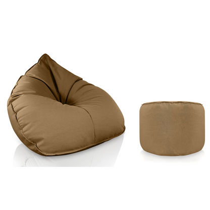 Dojo CosmoCush Bean Bag Chair - Outdoor/Patio/ Indoor use