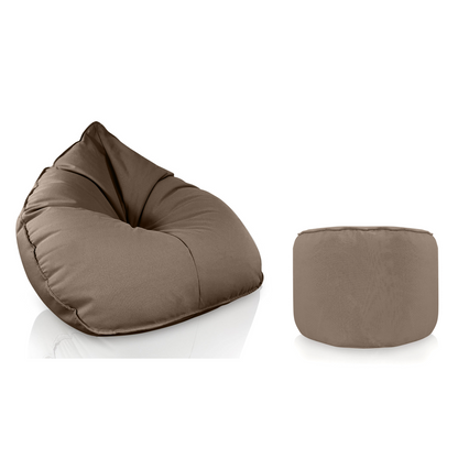 Dojo CosmoCush Bean Bag Chair - Outdoor/Patio/ Indoor use