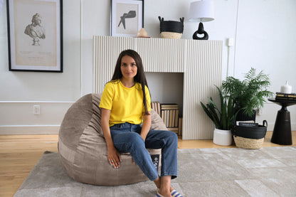 Dojo Cloud Medium Memory Foam Bean Bag