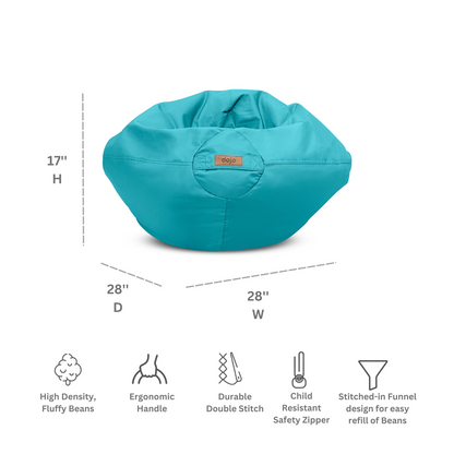 Dojo Classic Kids Bean Bag