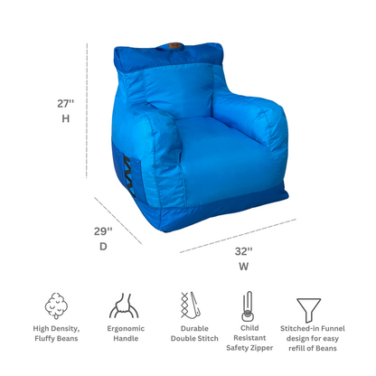 Dojo Nest Bean Bag Chair
