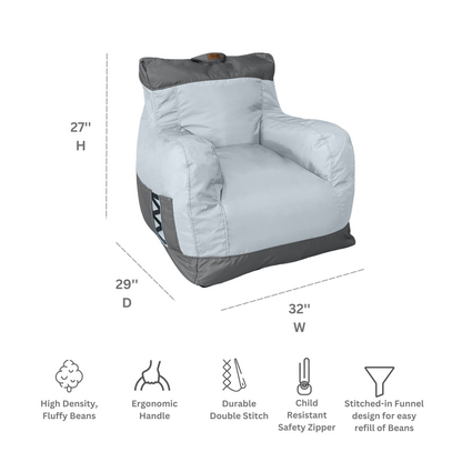 Dojo Nest Bean Bag Chair