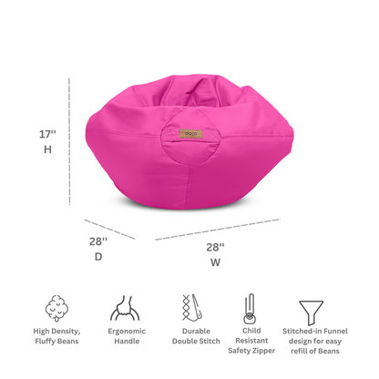 Dojo Classic Kids Bean Bag