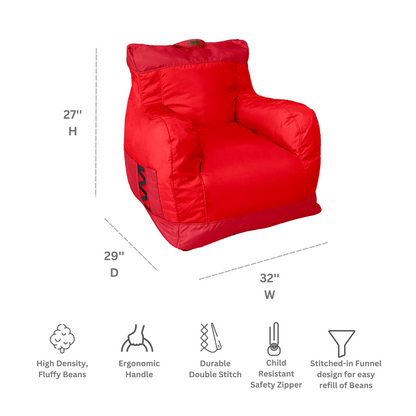 Dojo Nest Bean Bag Chair